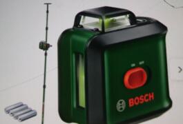 Location outil Niveau laser  Bosch près de Agny
