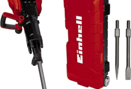 Location outil Marteau piqueur électrique Einhell près de Saint-Jean-du-Pin