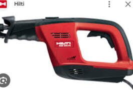 Location outil Scie sabre électrique Hilti près de Toulouse