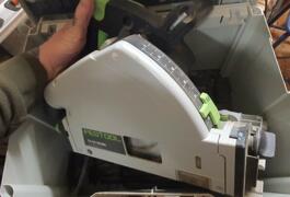 Location outil Scie plongeante électrique Festool près de Armentières