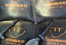 Location outil Winbag  près de Armentières