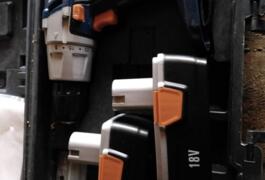 Location outil Visseuse perceuse Sans-fil près de Marey-sur-Tille