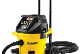 Location outil Aspirateur de chantier électrique Dewalt près de Caëstre