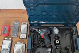 Location outil Perceuse visseuse Sans-fil Bosch près de Pont-du-Casse
