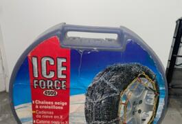 Location outil Chaîne à neige  près de Saint-Égrève