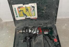 Location outil Perforateur burineur électrique Metabo près de Saint-Égrève