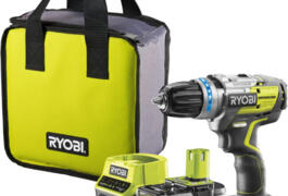 Location outil Visseuse perceuse Sans-fil Ryobi près de Dijon