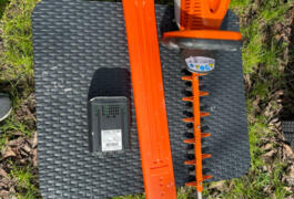 Location outil Taille haie électrique Stihl près de Rosny-sur-Seine