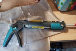 Location outil Pistolet silicone  Wolfcraft près de Muret