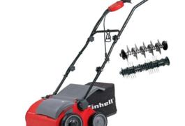 Location outil Scarificateur démousseur électrique Einhell près de Breuillet