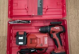Location outil Visseuse perceuse Sans-fil Hilti près de Nogent-sur-Marne