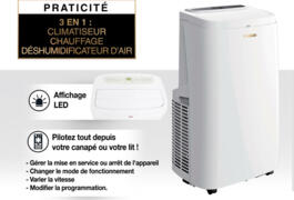 Location outil Climatiseur  Hyundai près de Buros