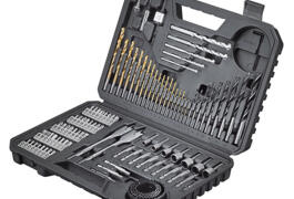 Location outil Coffret assortiment forets et embouts perçage vissage  Bosch près de Angicourt