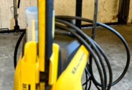 Location outil Nettoyeur haute pression électrique Karcher près de Saint-Julien-en-Genevois