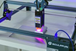 Location outil Graveur laser  près de Limoges