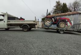 Location outil Utilitaire  près de Ernée