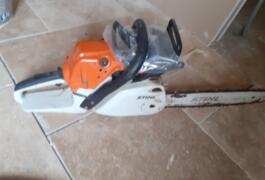 Location outil Tronçonneuse Thermique Stihl près de Saint-André-de-Roquelongue