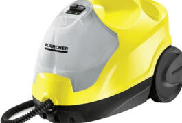 Location outil Nettoyeur vapeur électrique Karcher près de Gretz-Armainvilliers