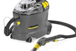 Location outil Aspirateur eau poussière électrique Karcher près de Gretz-Armainvilliers