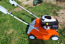 Location outil Scarificateur Thermique Stihl près de Beaulieu