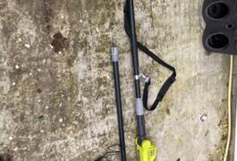 Location outil Taille haie électrique Ryobi près de Amiens