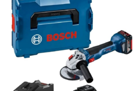 Location outil Meuleuse sans-fil Bosch près de Quincieux