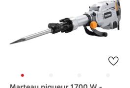 Location outil Marteau piqueur électrique près de Montholon