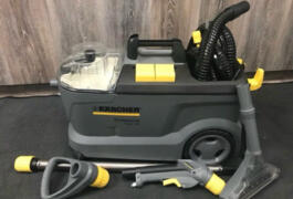 Location outil Shampouineuse  Karcher près de Orange