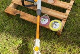 Location outil Rotofil électrique Ryobi près de Combourg