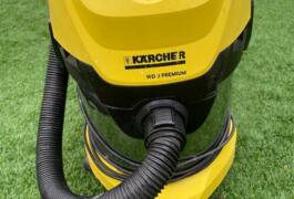 Location outil Aspirateur eau poussière électrique Karcher près de Pantin