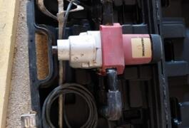 Location outil Malaxeur Redsone RSM 1600  Redstone près de Sausset-les-Pins