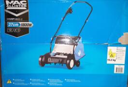 Location outil Scarificateur démousseur électrique Mac Allister 37 cm 1800 W  Mac allister près de Le Pouliguen
