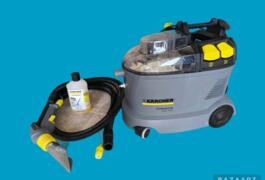 Location outil Injecteur extracteur  Karcher près de Meysse