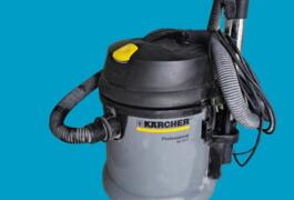 Location outil Aspirateur eau poussière électrique Karcher près de Meysse