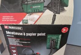 Location outil Décolleuse à vapeur électrique Parkside près de Châtillon-Saint-Jean