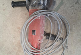 Location outil Meuleuse disqueuse 230mm Hilti près de Plouguenast-Langast