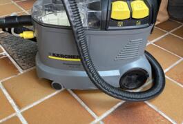 Location outil Shampouineuse  Karcher près de Armentières