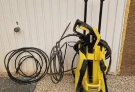 Location outil Nettoyeur haute pression électrique Karcher près de Raddon-et-Chapendu
