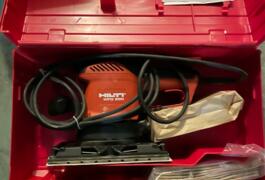 Location outil Ponceuse électrique Hilti près de Nogent-sur-Marne