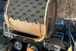 Location outil Remorque sauna  près de Chartres