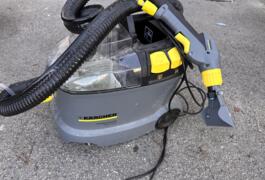 Location outil Shampouineuse  Karcher près de Doubs