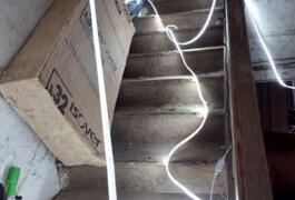 Location outil Éclairage électrique près de Le May-sur-Èvre
