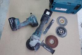 Location outil Meuleuse 230mm Makita près de Le May-sur-Èvre