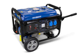 Location outil Groupe électrogène Thermique Hyundai près de Bessières