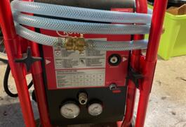 Location outil Compresseur de rinçage  près de Montmorency