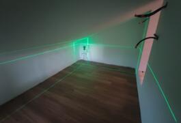 Location outil Niveau laser  près de Bletterans
