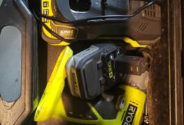 Location outil Perceuse visseuse Sans-fil Ryobi près de Charron