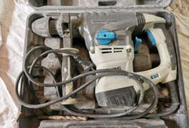 Location outil Marteau perforateur électrique Mac-allister près de Saint-Aubin-Épinay