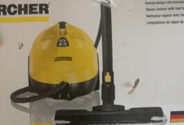 Location outil Nettoyeur vapeur électrique Karcher près de Saint-Soupplets
