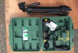Location outil Laser rotatif  près de Saint-Quentin-sur-Isère